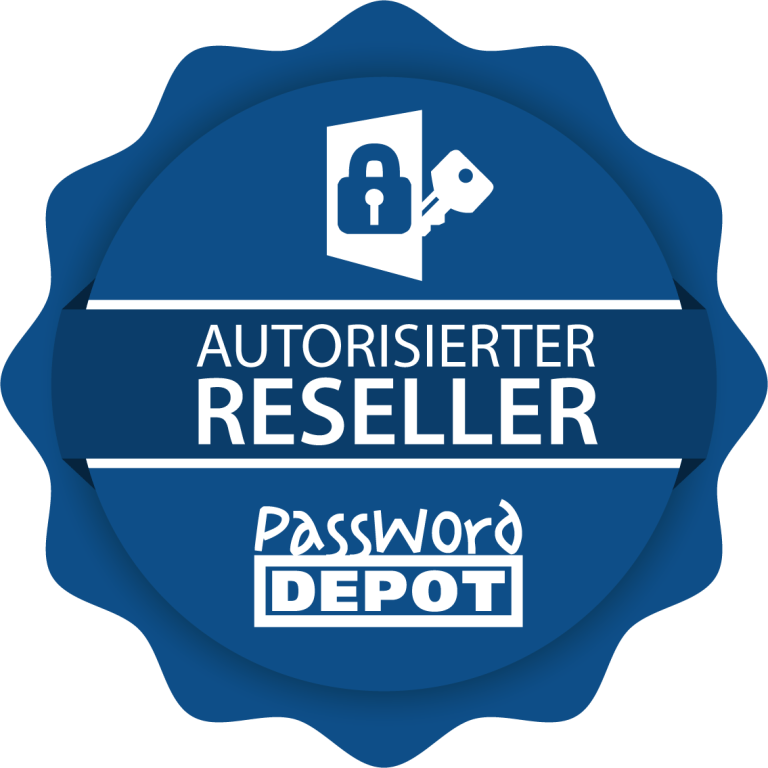 Bild: Password Depot Autorisierter Reseller