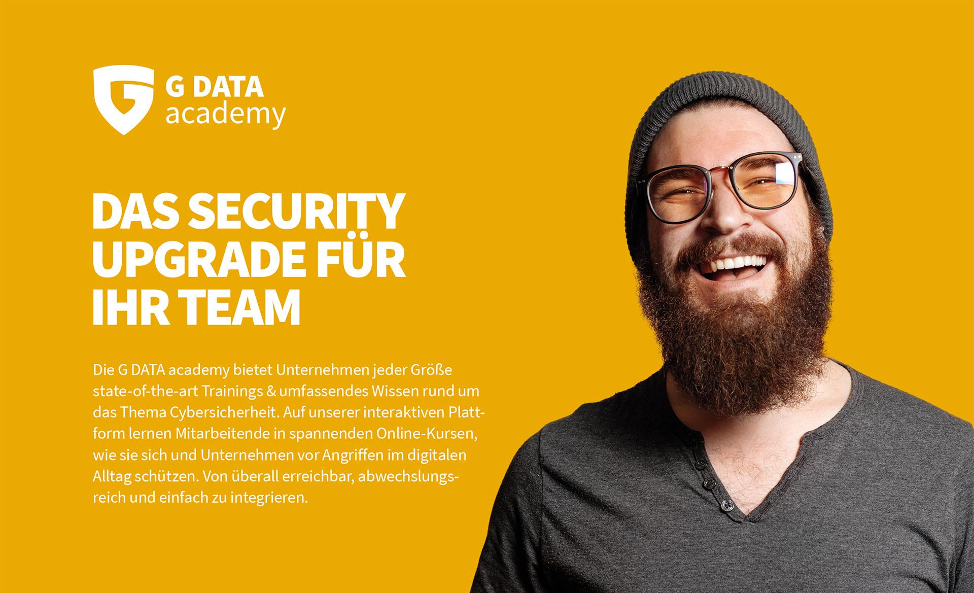 Bild: G DATA Awareness Trainings