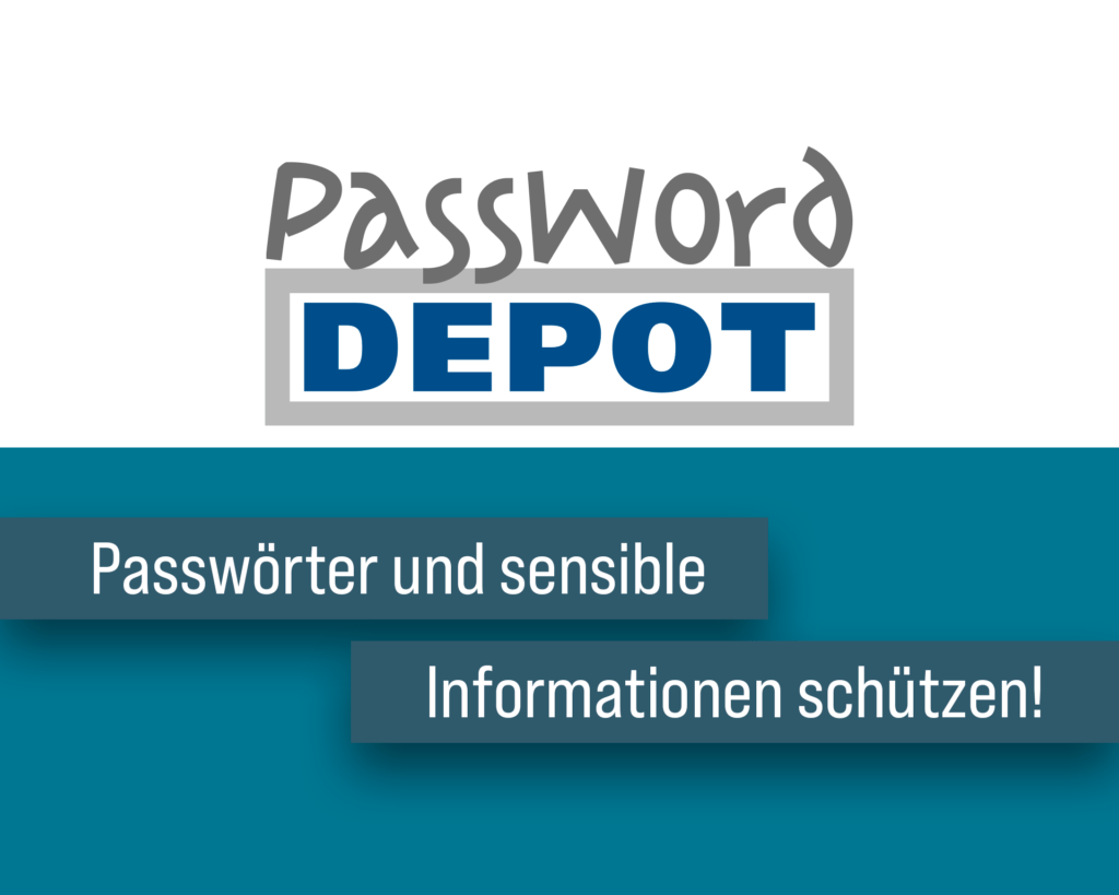 Bild: Password Depot - Oliver Beckmann ist autorisierter Reseller