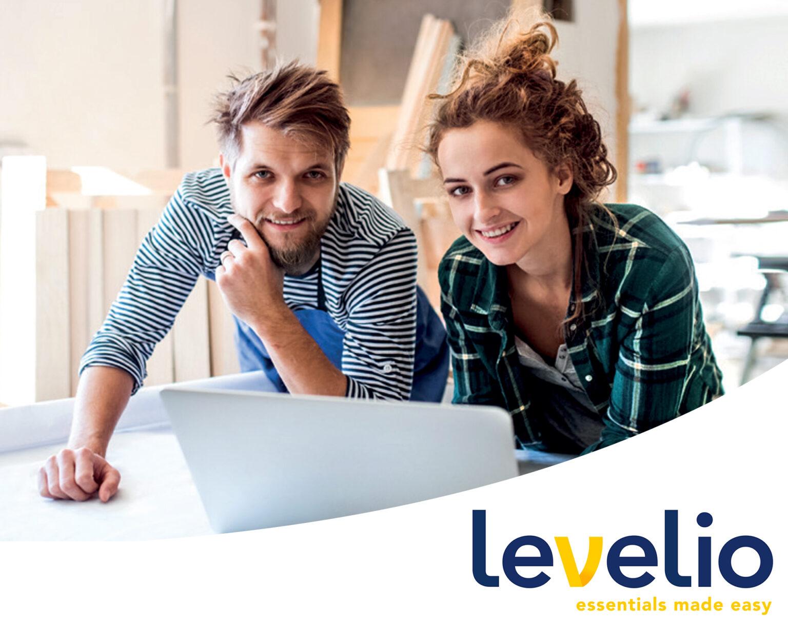 Bild: levelio - die Datenschutzlösung für Ihr Unternehmen
