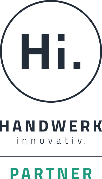 Bild: Handwerk innovativ - Partner Logo